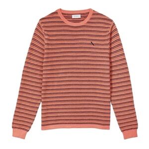 Saturdays NYC Lee striped sweater 90s style